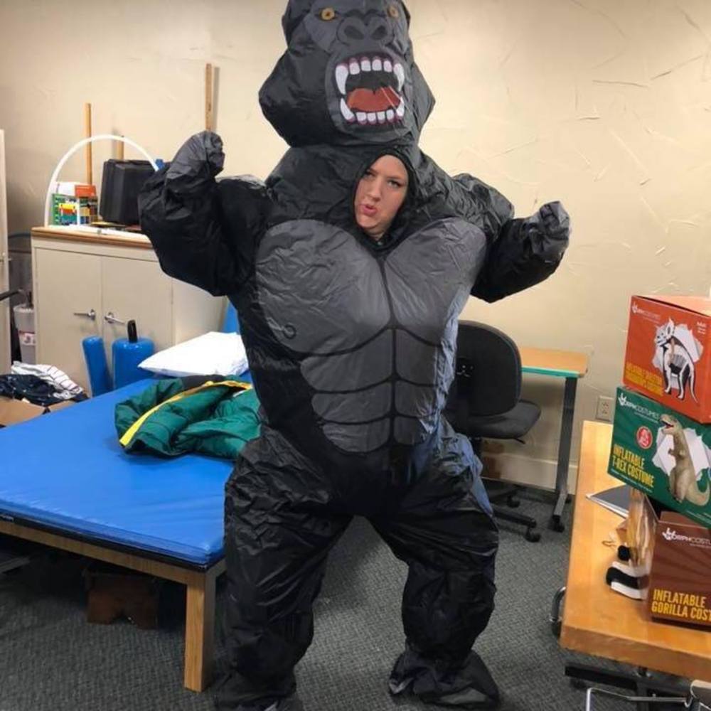 Meet your Posher, Rebecca